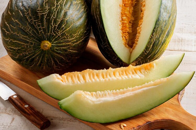 Desfrute de melões sempre deliciosos e com grande qualidade!
