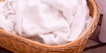 Tenha sempre a roupa branca impecável e resplandecente!