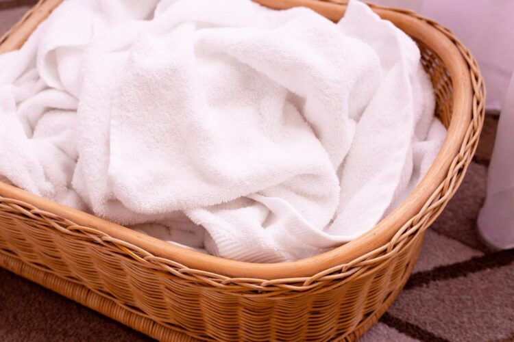 Tenha sempre a roupa branca impecável e resplandecente!