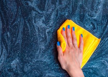Dicas essenciais para manter as suas superfícies de mármore deslumbrantes!