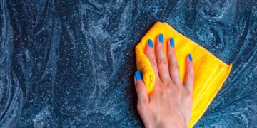 Dicas essenciais para manter as suas superfícies de mármore deslumbrantes!