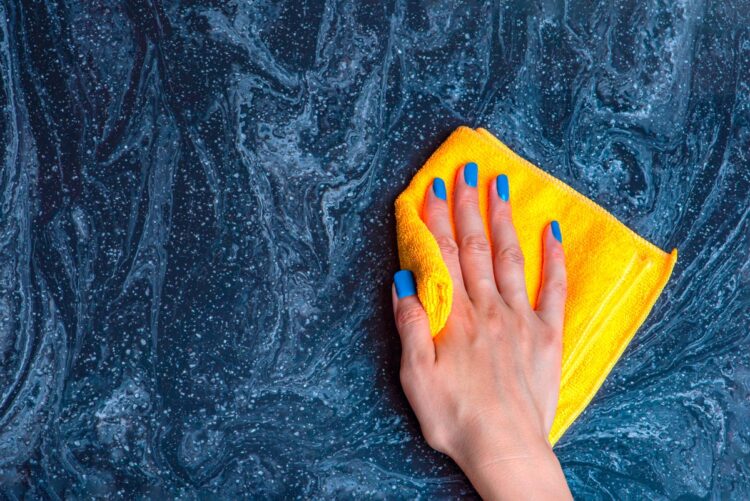 Dicas essenciais para manter as suas superfícies de mármore deslumbrantes!