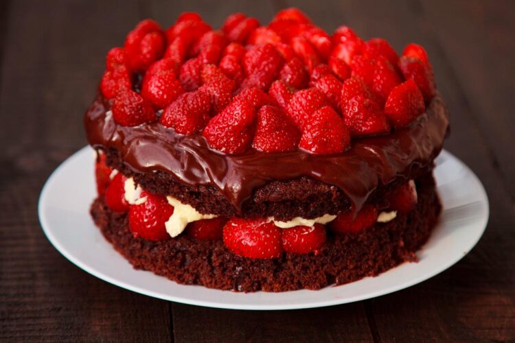 Renda-se a um momento de puro prazer com esta receita.