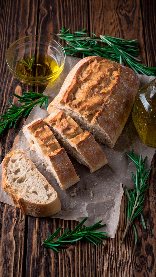 Como congelar pão e mantê-lo fresco por mais tempo Saiba como congelar pão adequadamente e evitar desperdícios.