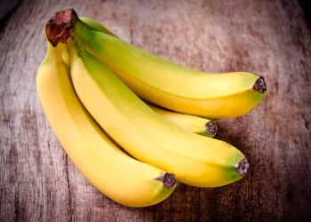 Mantenha as suas bananas frescas e prontas a serem consumidas por muito mais tempo.