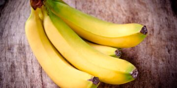 Mantenha as suas bananas frescas e prontas a serem consumidas por muito mais tempo.