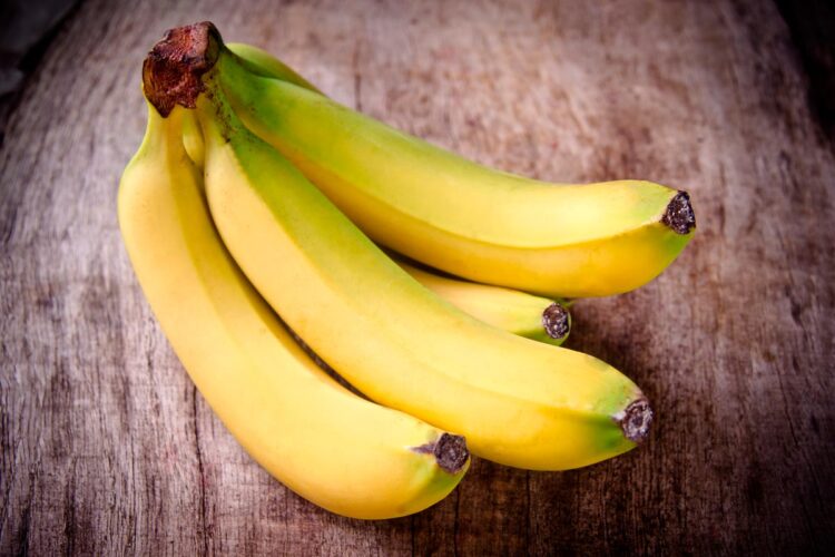 Mantenha as suas bananas frescas e prontas a serem consumidas por muito mais tempo.