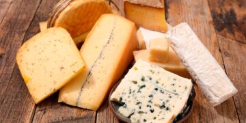 Métodos essenciais e eficazes para conservar queijo garantindo a sua excelência.