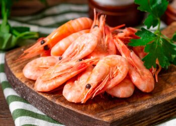 Domine a arte de cozer camarão congelado e obtenha resultados incríveis!