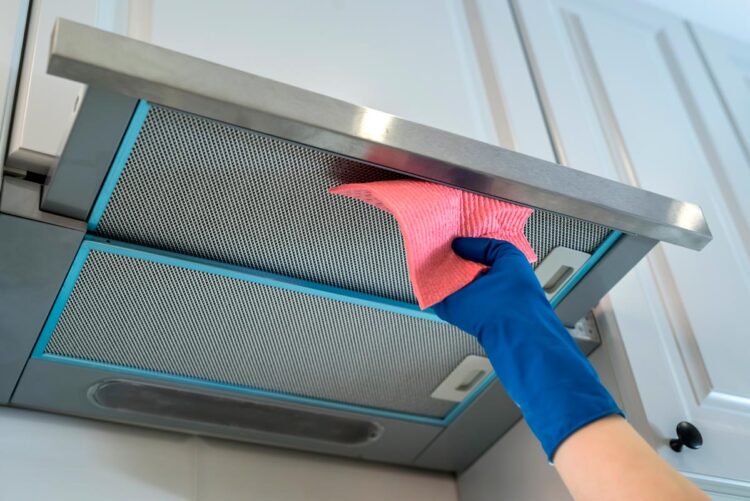Conheça métodos comprovados para uma limpeza perfeita do exaustor.
