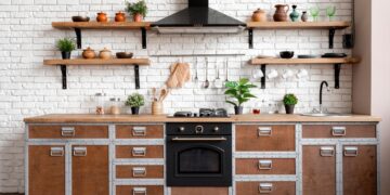 Descubra o poder do bicarbonato de sódio e vinagre para limpar o forno e exaustor para uma cozinha impecável!