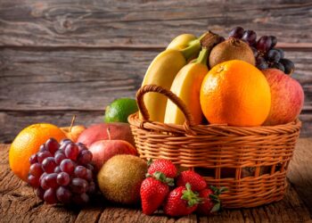 Prolongue a vida útil das frutas mantendo a sua frescura e nutrientes intactos.