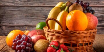 Prolongue a vida útil das frutas mantendo a sua frescura e nutrientes intactos.