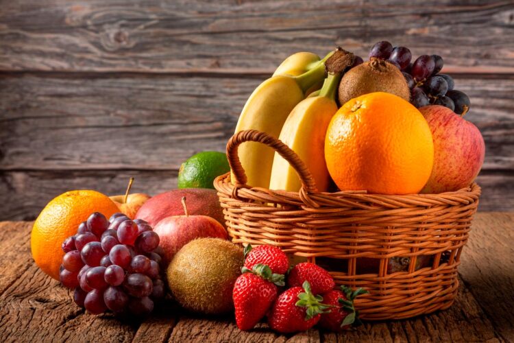Prolongue a vida útil das frutas mantendo a sua frescura e nutrientes intactos.