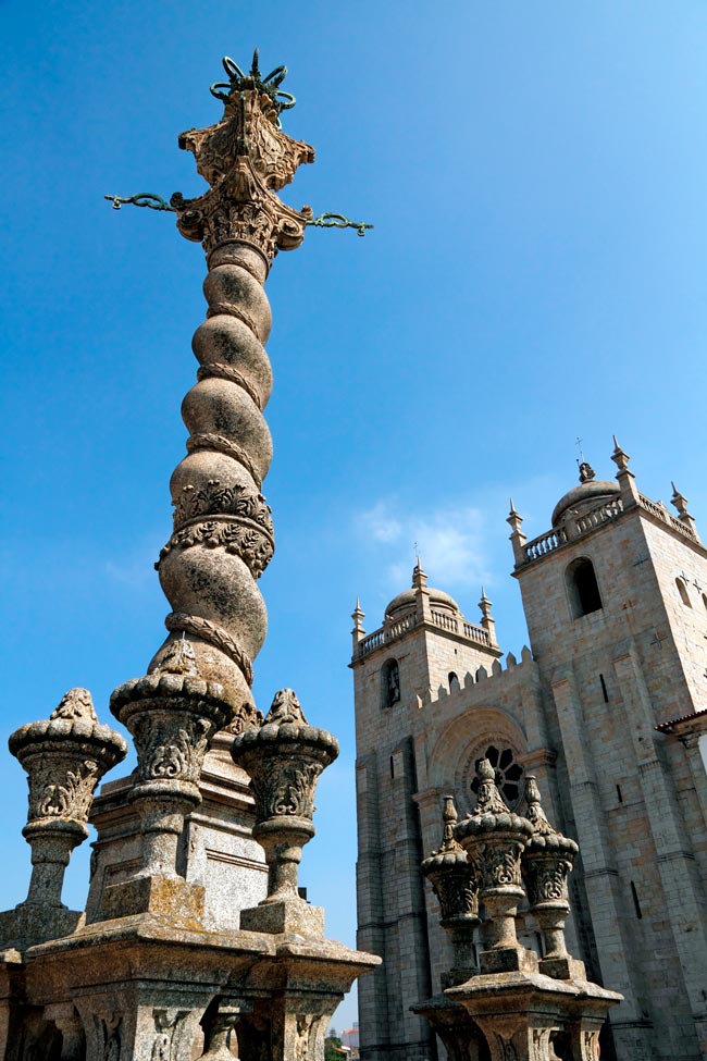 O Pelourinho falso e a Torre Medieval no Porto Histórias escondidas do Porto! Viaje no tempo e conheça a herança medieval da cidade e as suas curiosidades únicas.