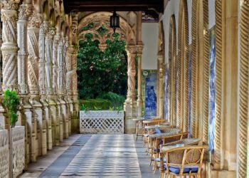 Não perca a oportunidade de mergulhar na beleza e história do incrível Palácio do Bussaco!