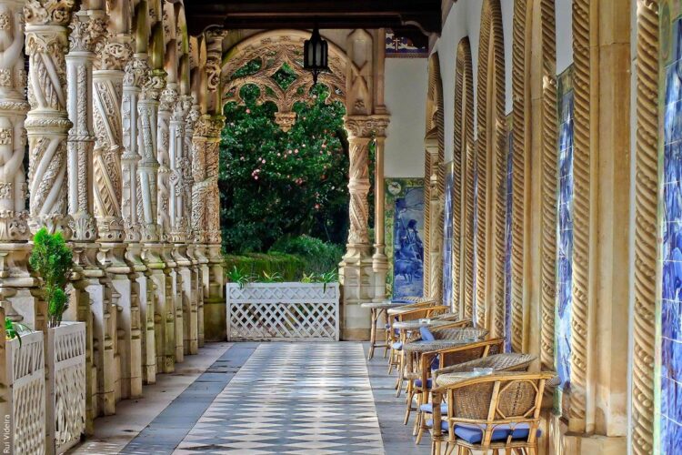 Não perca a oportunidade de mergulhar na beleza e história do incrível Palácio do Bussaco!