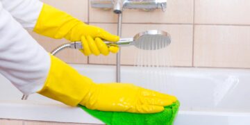 Desfrute de um espaço de banho revitalizado e super convidativo.