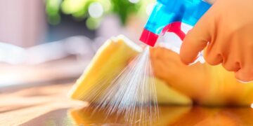 7 coisas que são quase sempre negligenciadas no momento da limpeza doméstica!