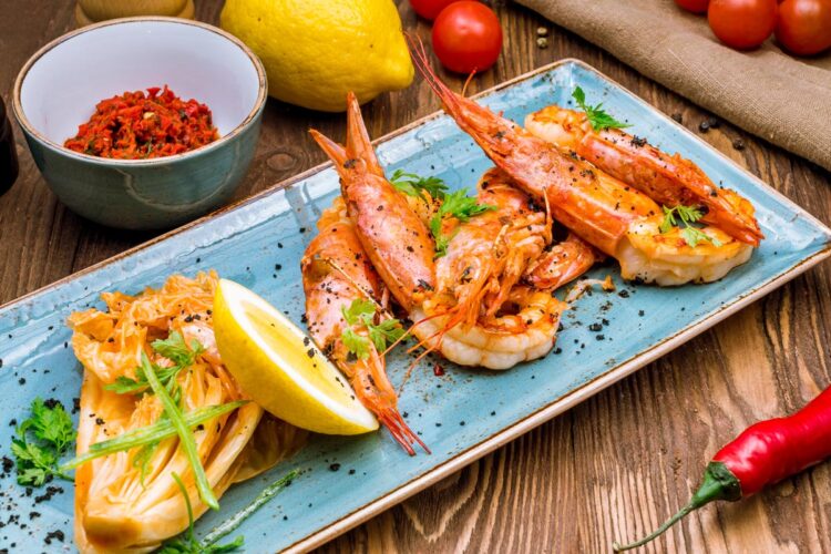 Cada refeição representa uma tentação com os novos sabores que os seus pratos de marisco vão adquirir!