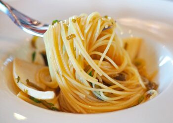A massa al dente é um desafio que vale bem a pena. Tem de experimentar!