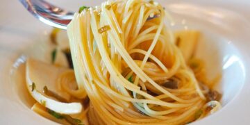 A massa al dente é um desafio que vale bem a pena. Tem de experimentar!