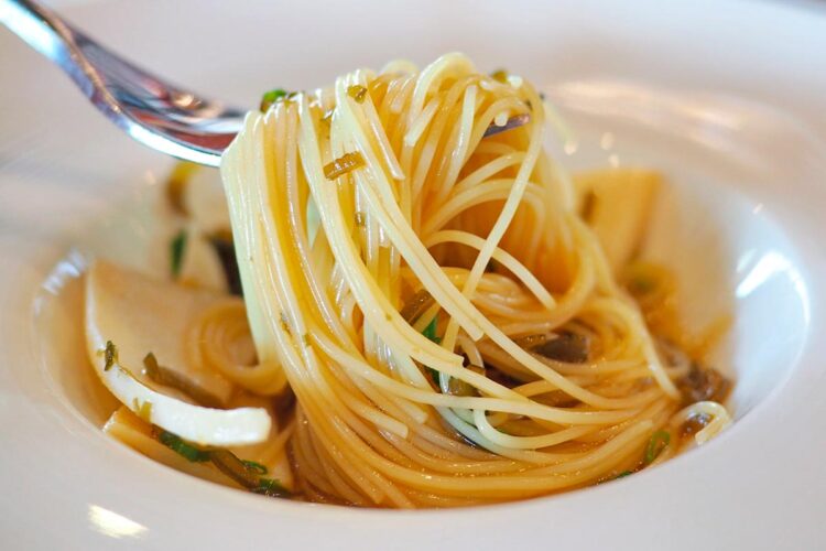 A massa al dente é um desafio que vale bem a pena. Tem de experimentar!
