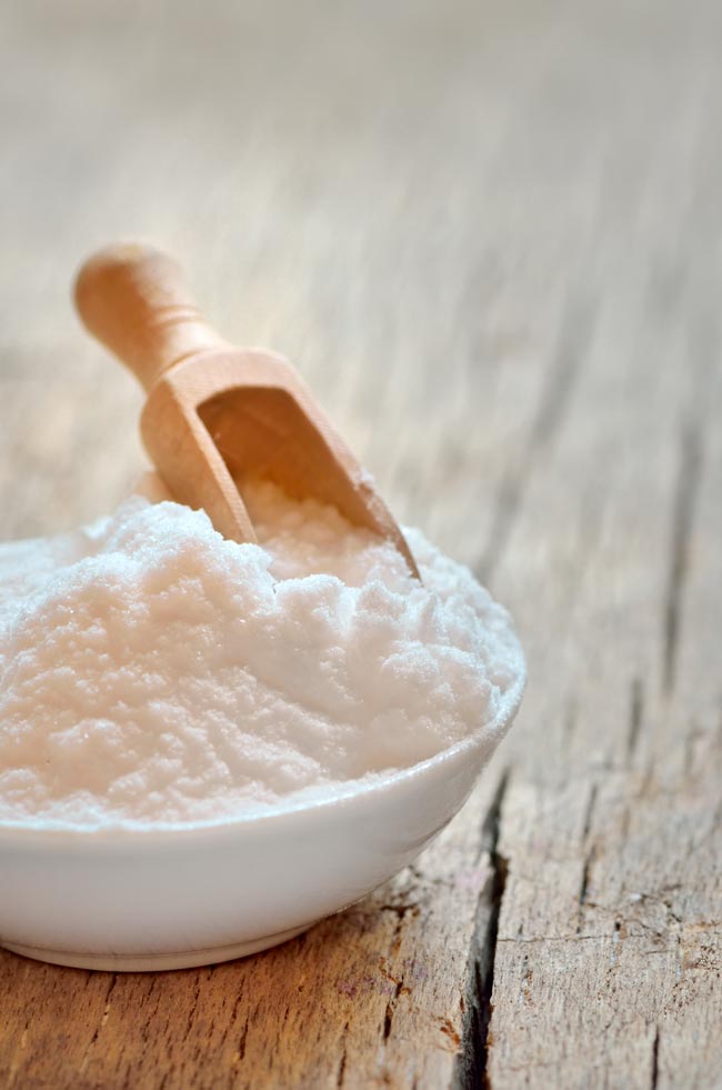 Como evidenciar a sua beleza natural com bicarbonato de sódio O bicarbonato de sódio pode ser um produto precioso para a sua beleza!