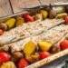 Como preparar filetes de pescada como um Chef Explore as nossas orientações para elevar o seu prato a um nível gourmet.