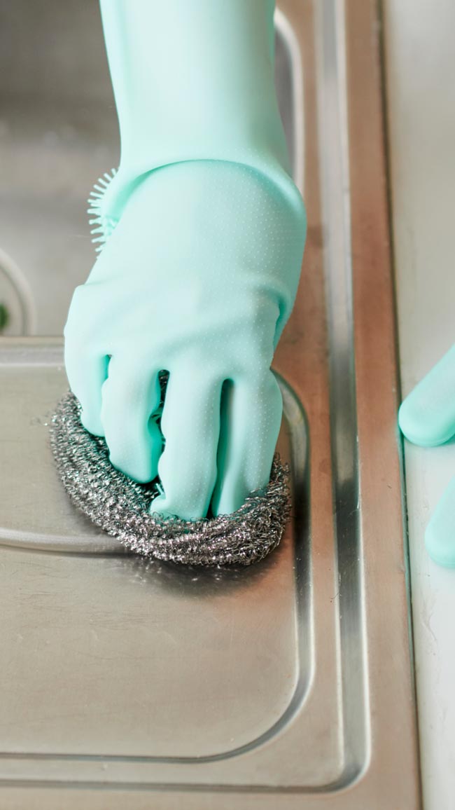 Diga adeus às manchas, à sujidade e à oxidação com técnicas que funcionam!