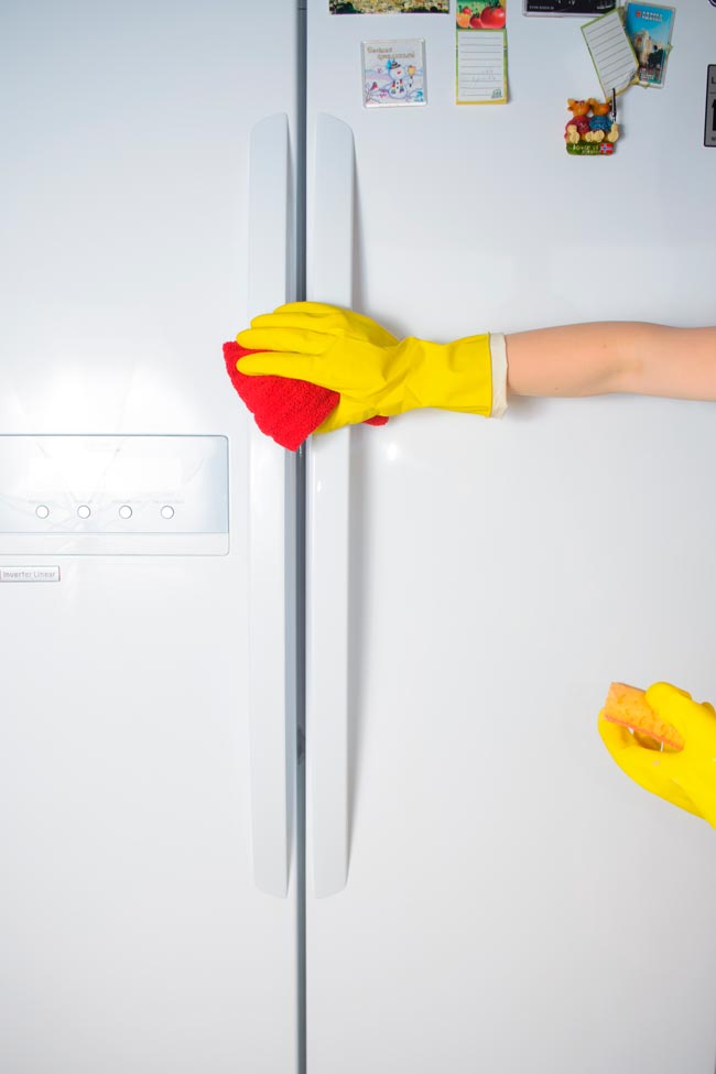 Métodos para limpar e branquear eletrodomésticos amarelados Aprenda a revitalizar a aparência dos seus aparelhos.