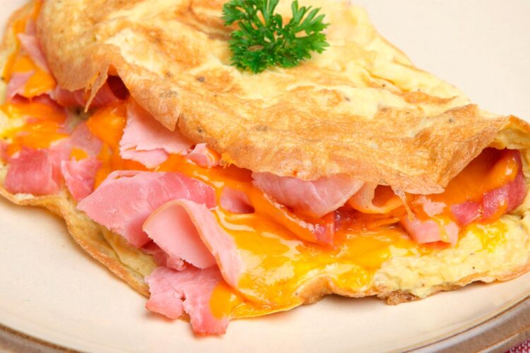 Aprenda a criar uma omelete irresistível que vai impressionar até os paladares mais exigentes.