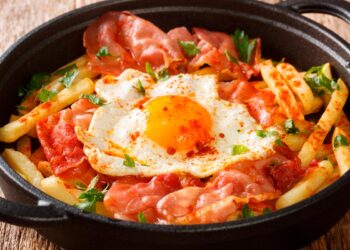 Surpreenda o seu paladar com esta receita tradicional, mas sempre deliciosa.