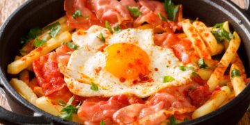 Surpreenda o seu paladar com esta receita tradicional, mas sempre deliciosa.