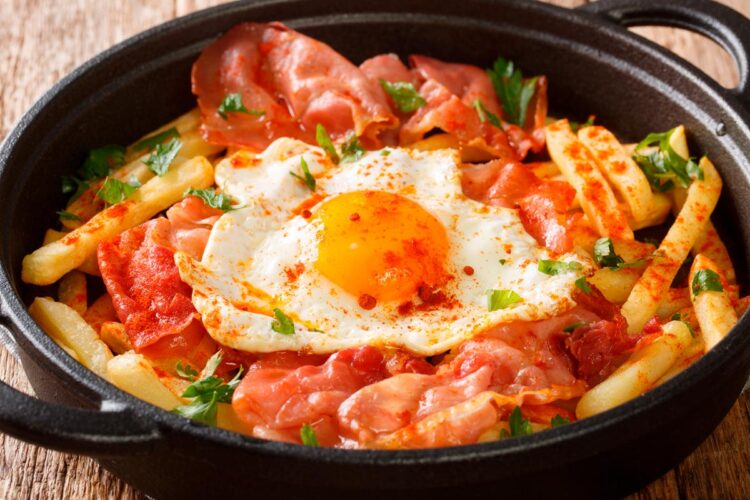 Surpreenda o seu paladar com esta receita tradicional, mas sempre deliciosa.