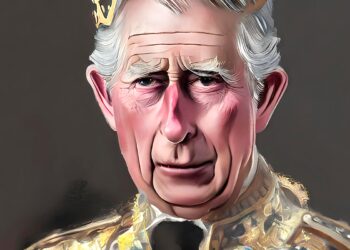 O novo lado de Carlos III que o povo britânico conheceu após a sua ascensão ao trono.