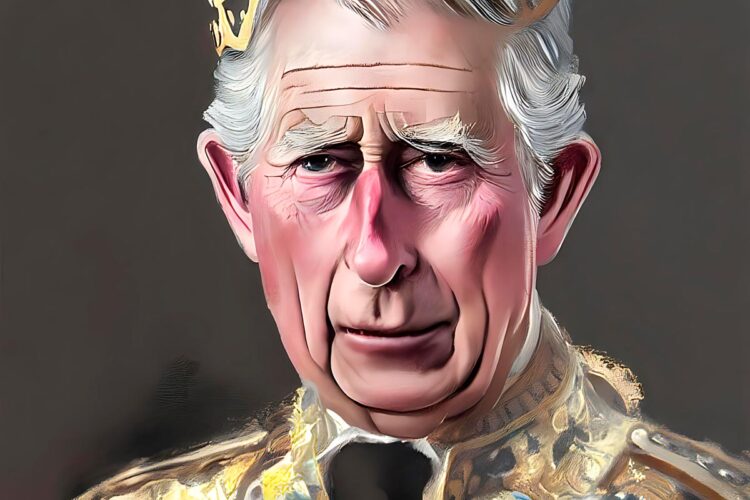 O novo lado de Carlos III que o povo britânico conheceu após a sua ascensão ao trono.