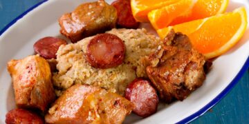 Os segredos para fazer migas à alentejana perfeitas
