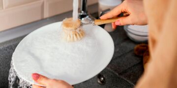 Enquanto algumas coisas precisam de limpeza frequente, outras não necessariamente.