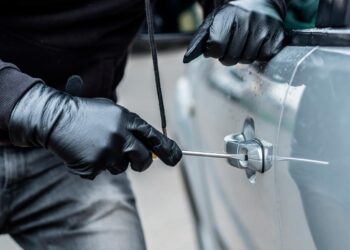 Aprenda a reduzir significativamente o risco de roubo do seu veículo. evitar o roubo do carro