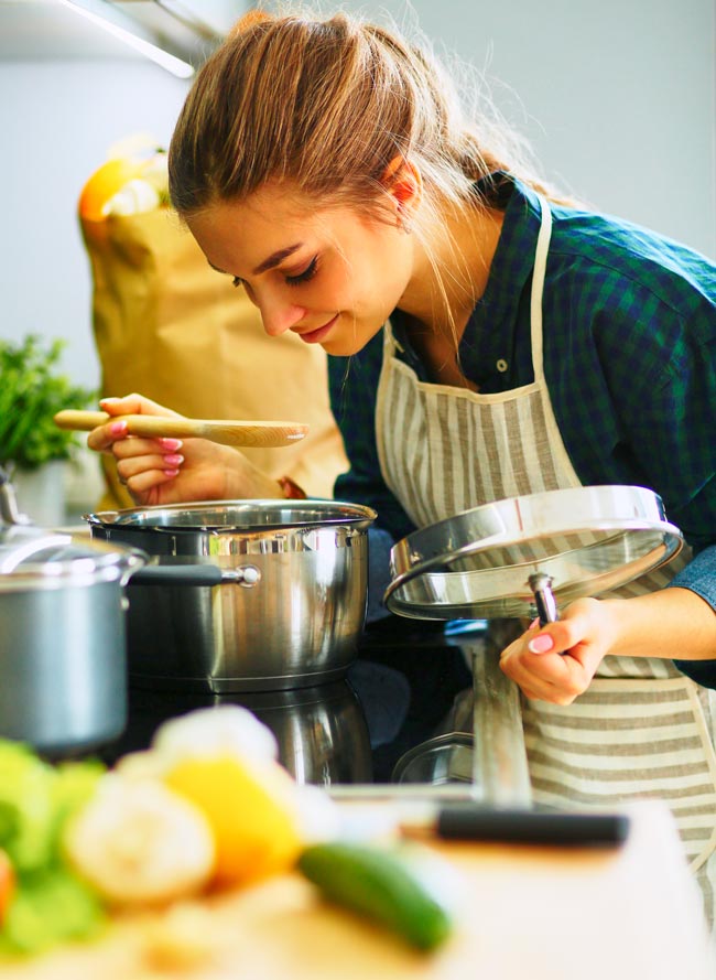15 erros de culinária que provavelmente está a cometer Guia detalhado de 15 erros de culinária frequentes que podem arruinar as suas receitas!
