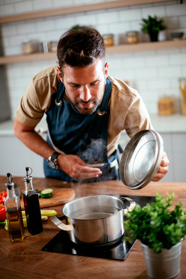 15 erros de culinária que provavelmente está a cometer Guia detalhado de 15 erros de culinária frequentes que podem arruinar as suas receitas!