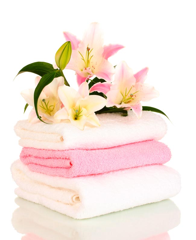 6 dicas para lavar as roupas de cama e banho Roupas sempre limpas e frescas, prontas a usar! lavar as roupas de cama