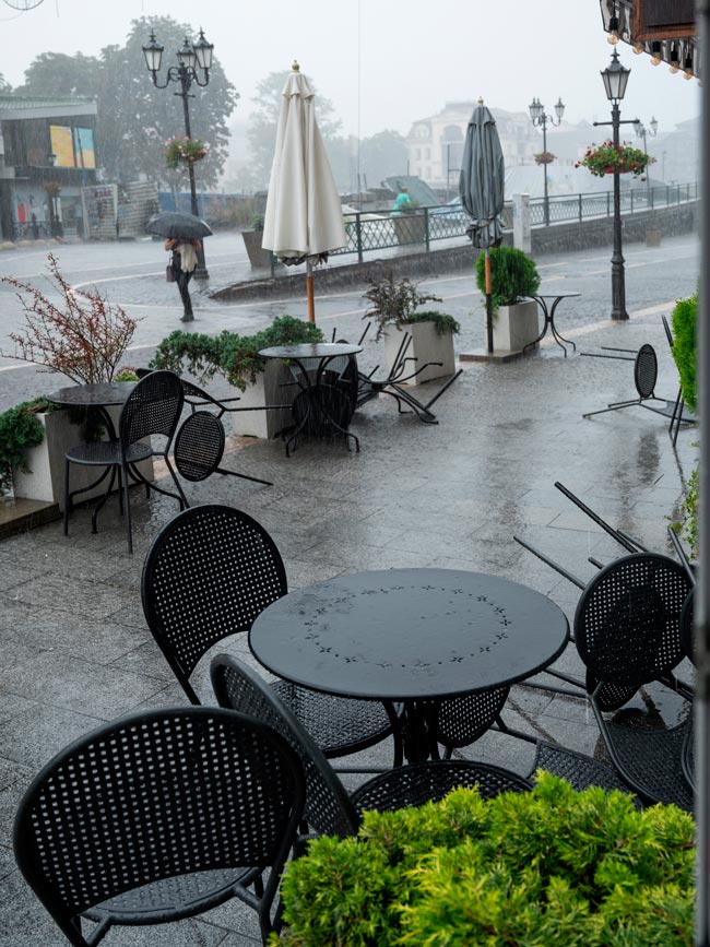 Alerta Meteorológico: vem aí rajadas de mais de 100km/h Saiba quais são os pontos críticos e prepare-se para a tempestade que aí vem! rajadas de mais de 100km