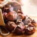 Só 4 minutos! Desfrute do sabor característico das castanhas assadas num instante.