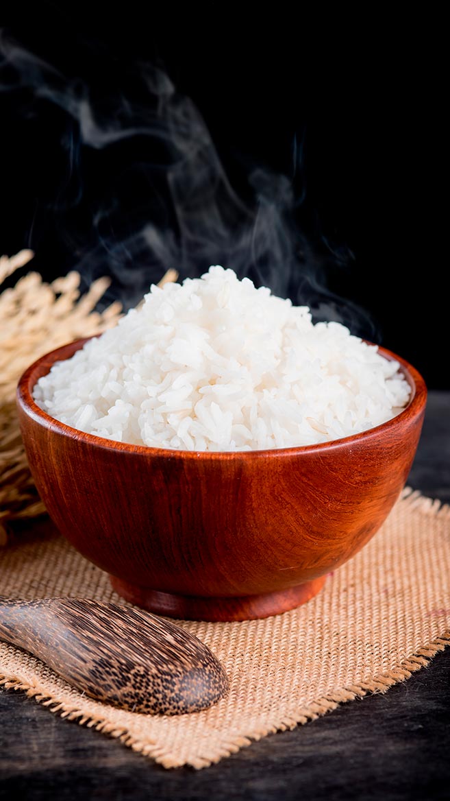 Aprenda a cozer arroz de forma perfeita Aprenda a cozer arroz de forma perfeita