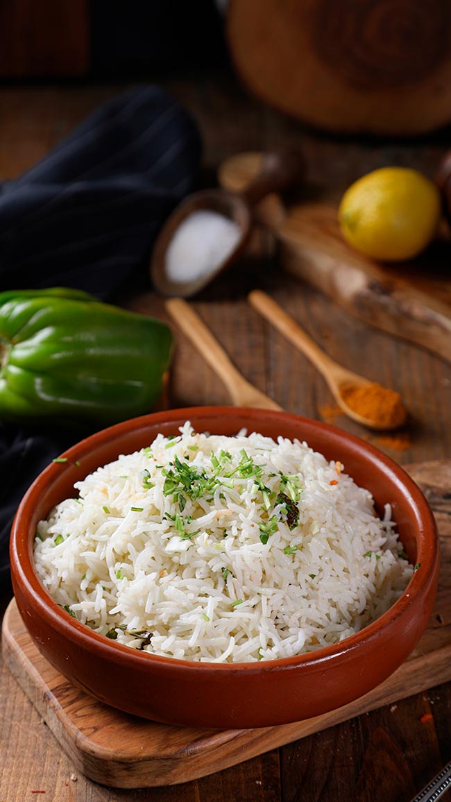 Aprenda a cozer arroz de forma perfeita Aprenda a cozer arroz de forma perfeita