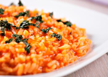 Aprenda uma receita infalível para preparar este arroz com uma textura irresistível.