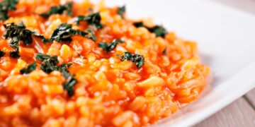 Aprenda uma receita infalível para preparar este arroz com uma textura irresistível.