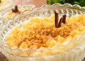 Arroz-doce cremoso da avó: a receita tradicional portuguesa que nunca sobra